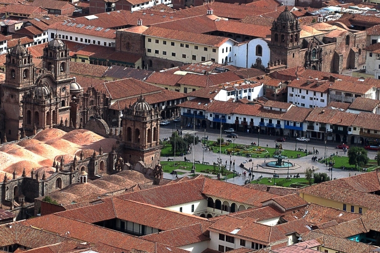 De Cusco: Randonnée 8 Jours Salkantay Trek au Machu PicchuDe Cusco: Randonnée Trek Salkantay de 8 jours au Machu Picchu