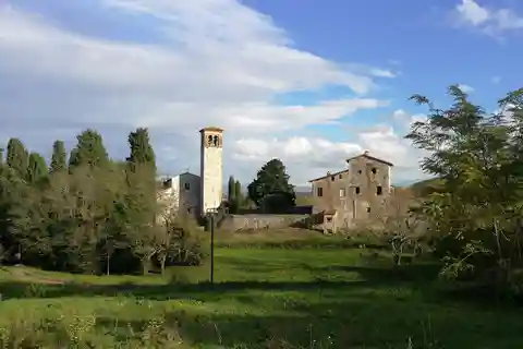 Os tesouros de Lucca no cimo da colina: passeia pela história e pela natureza
