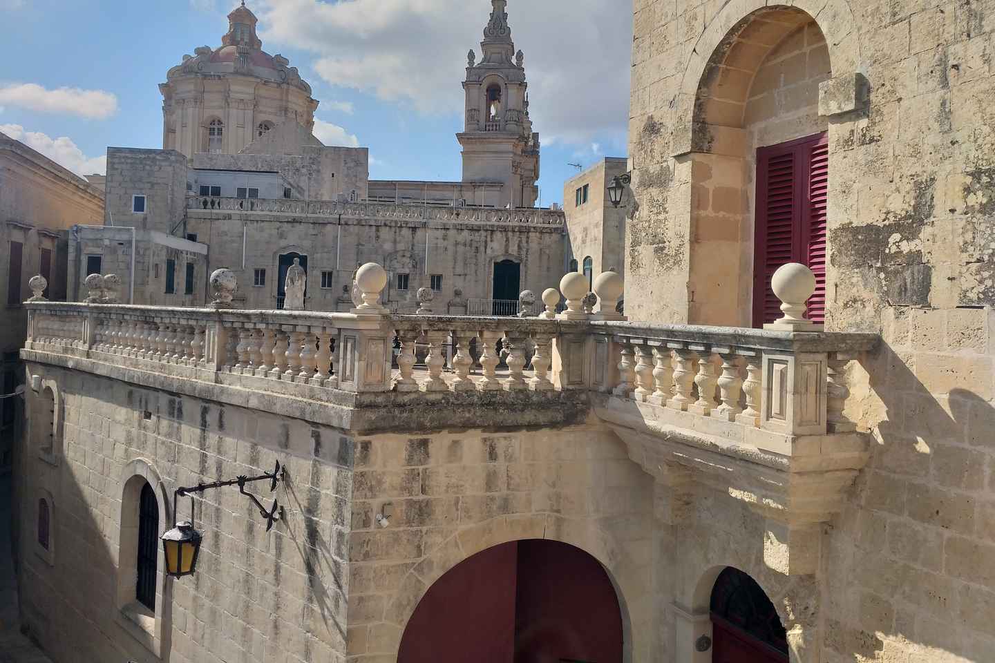 Visite privée de Mdina et Rabat avec pastizzi locaux