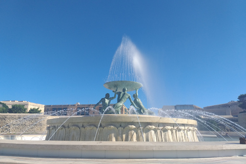 Valletta: privétour eten en cultuur