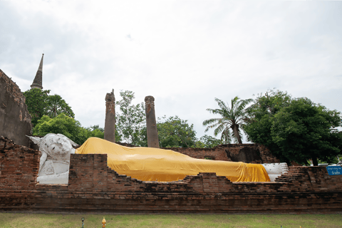 Ayutthaya Must-Visit: Summer Palace, Temples Full Day Tour