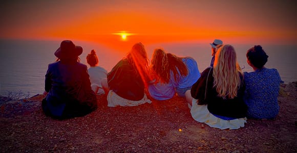 Sagres: Sagres Natuurpark Zonsondergang Tour per Jeep
