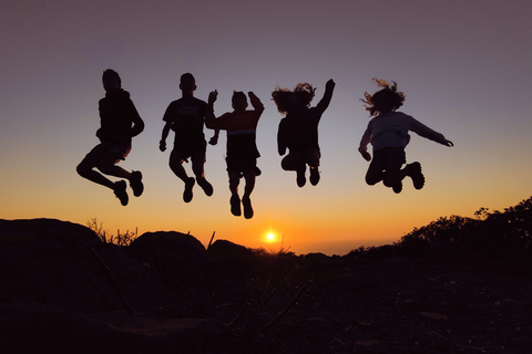 Sagres: Passeio de jipe ao pôr do sol no Parque Natural de Sagres