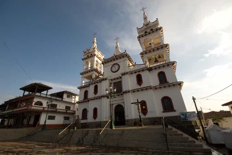 Guadalajara: Mazamitla Tour Y Mundo Aventura Con Safari | GetYourGuide