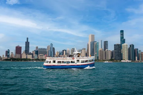 Chicago: Lake Michigan Skyline Cruise