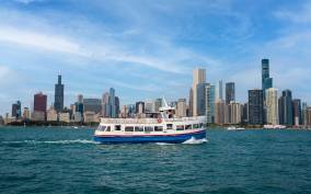 Chicago: Lake Michigan Skyline Cruise