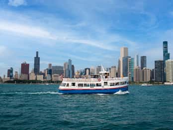 Chicago : croisière sur le lac Michigan avec vue sur la ligne d'horizon