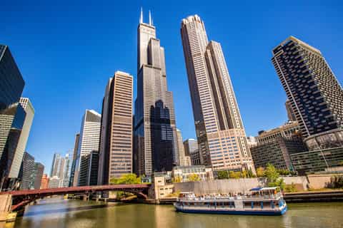 Chicago River Architecture Cruise: Skip-the-Ticket-Office