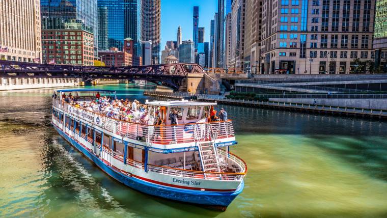 🛳️ The BEST Daytime Cruises &amp;amp; Boat Tours in Chicago (2024) ✅ No booking fee