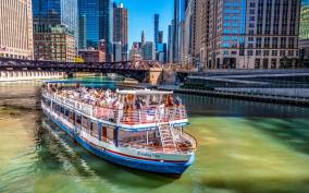 Chicago: Architecture River Cruise Skip-the-Line Ticket