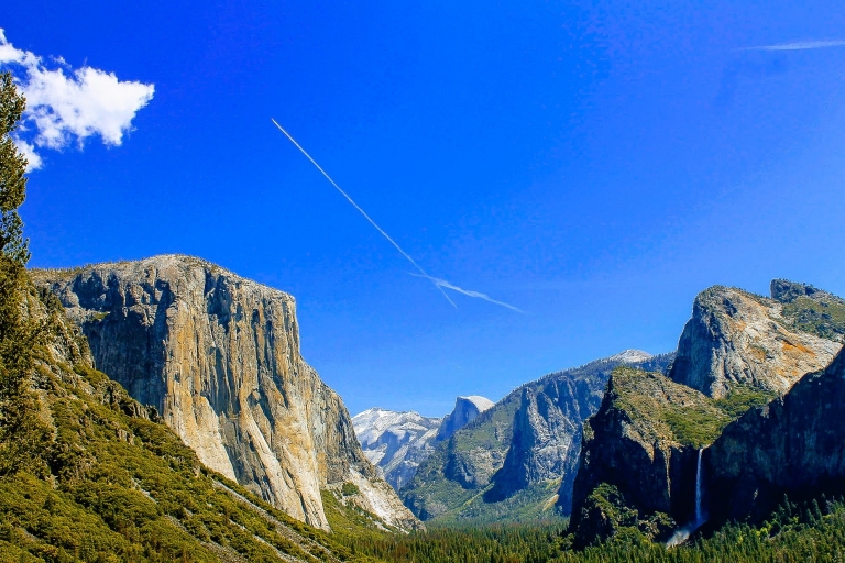 De San Francisco: excursion d'une journée au parc national de Yosemite