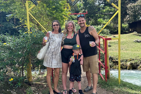 Rastasafari expérience &amp; pot stop via Negril