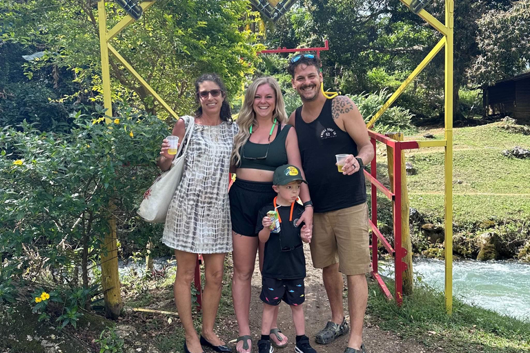 Rastasafari expérience &amp; pot stop via Negril