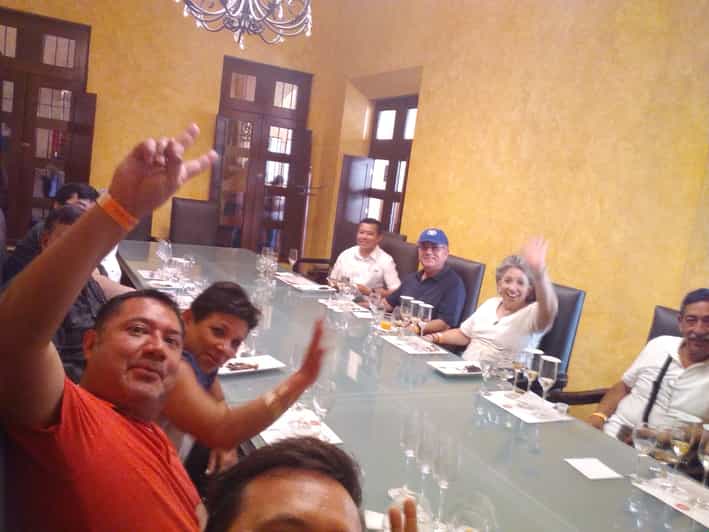 From Guadalajara Tequila Tour & Tequila Tasting in Hacienda GetYourGuide