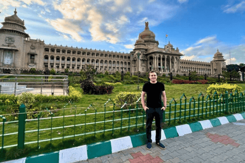 Best of Bangalore - Half day Private tour in 4 hours