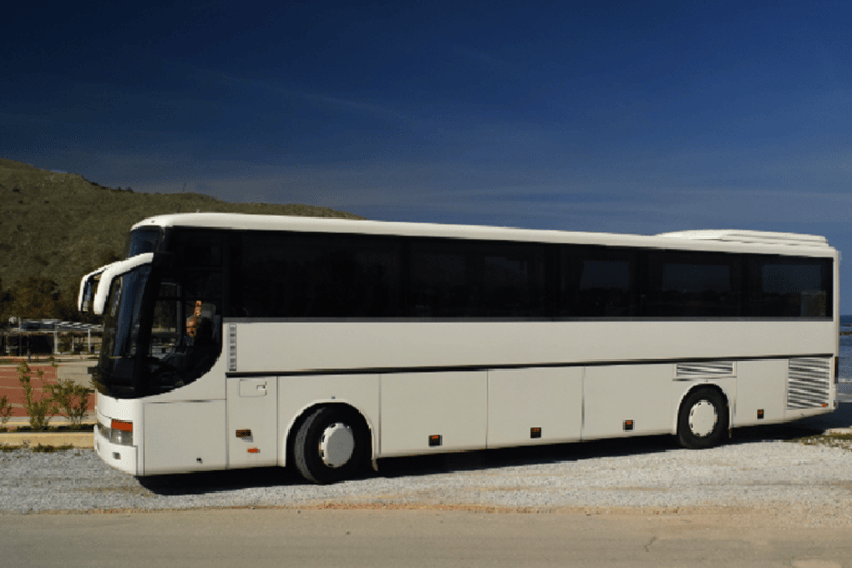 Georgioupolis: Preveli Palm Beach Tagesausflug mit Bus und Boot