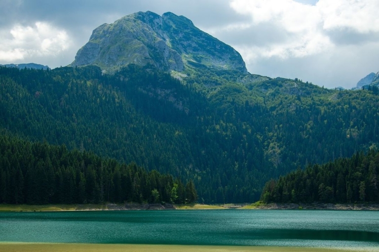 From Kotor: Hiking Day Trip in Durmitor Massif & Dining From Budva