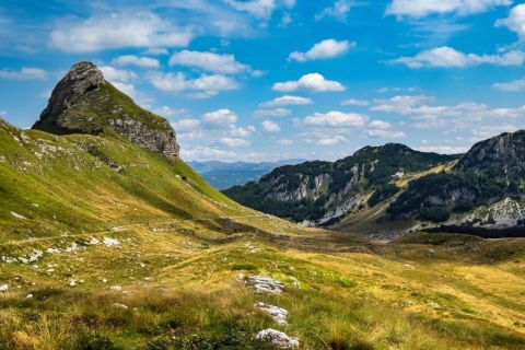 From Kotor: Hiking Day Trip in Durmitor Massif & Dining From Budva
