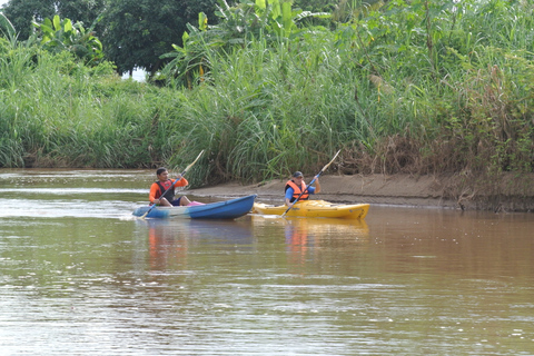Chiang Mai: Natura e campagna in bicicletta per un'intera giornataVisita guidata in inglese