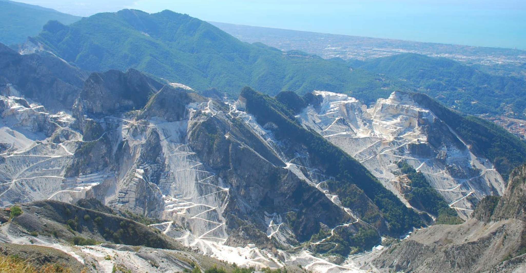From Carrara, Marble Quarries Jeep Tour with Lardo Tasting - Housity