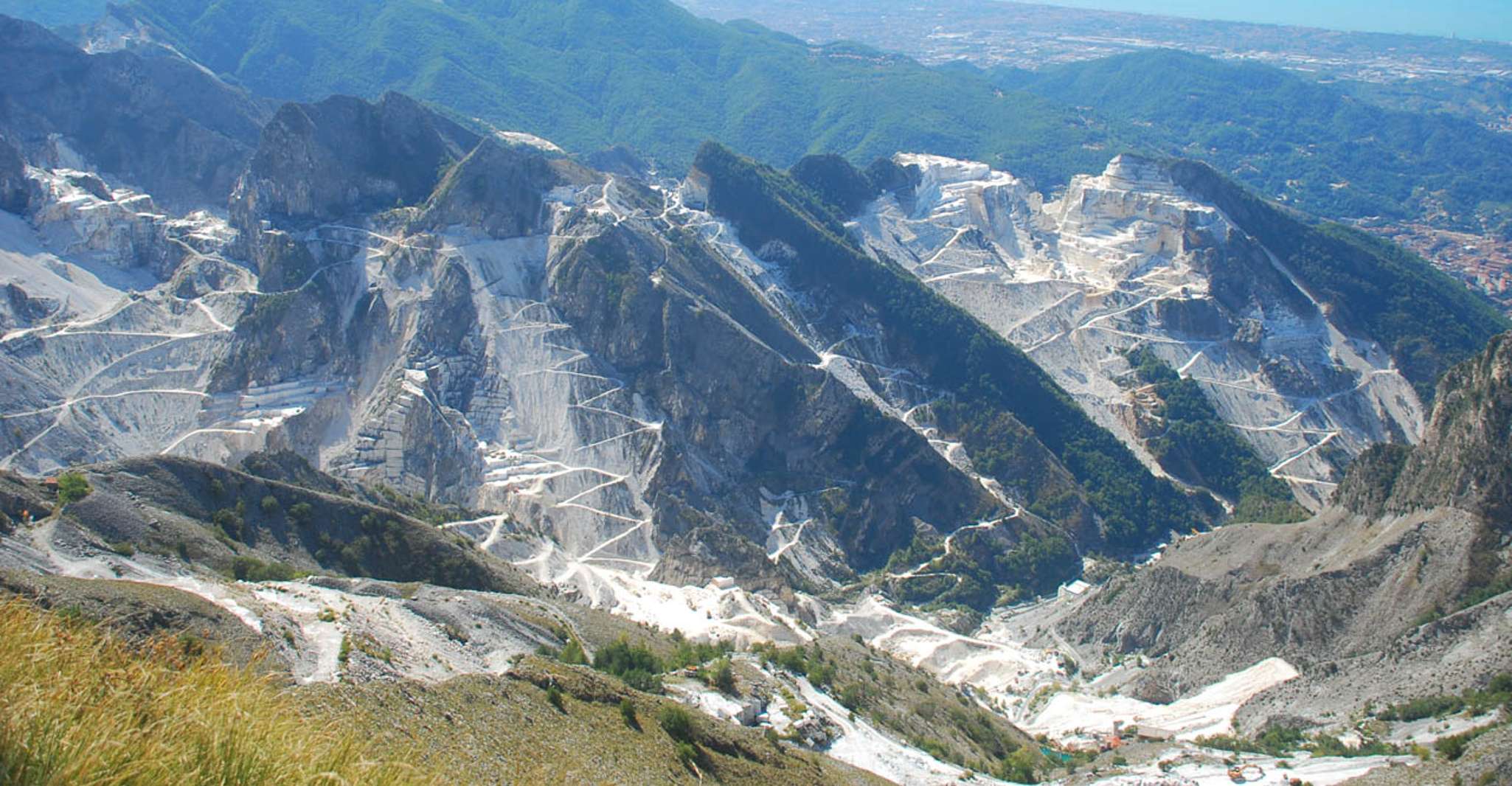 From Carrara, Marble Quarries Jeep Tour with Lardo Tasting - Housity