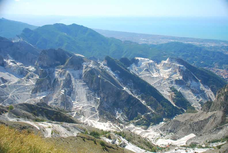 From Carrara Marble Quarries Jeep Tour With Lardo Tasting Getyourguide