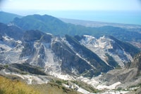 From Carrara, Marble Quarries Jeep Tour with Lardo Tasting - Housity