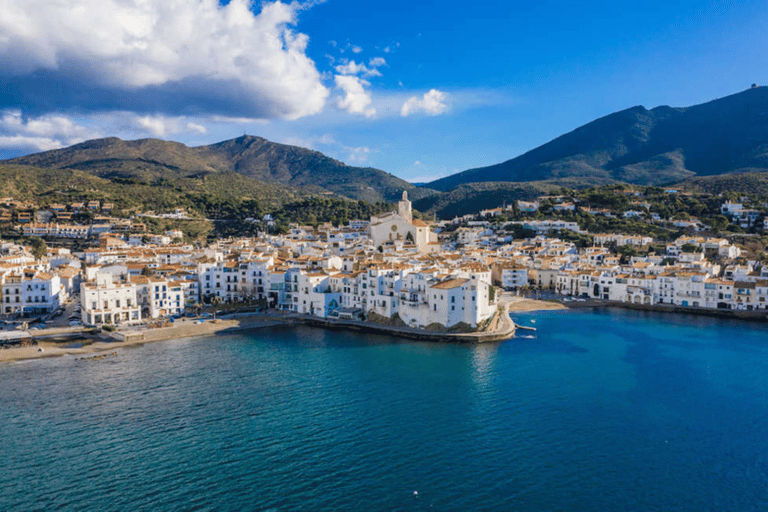 Rosas: Passeio de barco para Cap de Creus e Cadaqués