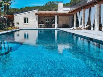 Sorso: relaxing day in a villa