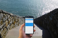 Newport, RI, Cliff Walk Self Walking Tour und Scavenger Hunt - Hizvo