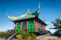 Newport, RI, Cliff Walk Self Walking Tour und Scavenger Hunt - Hizvo