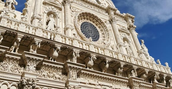 Lecce: Baroque Architecture and Underground Walking Tour