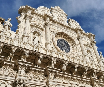 Tour a piedi dell'architettura barocca e dei sotterranei