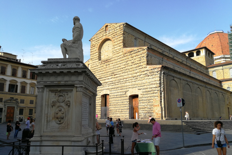 Florence: 2-Hour Customized Private Guided Tour