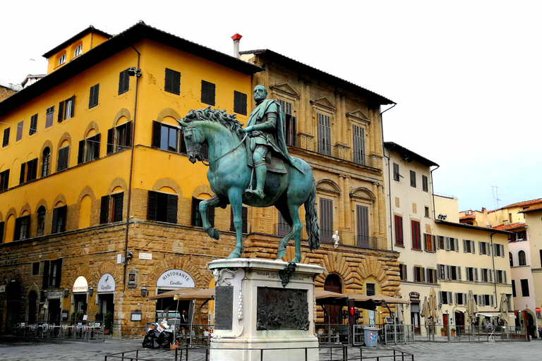 Florence: 2-Hour Customized Private Guided Tour