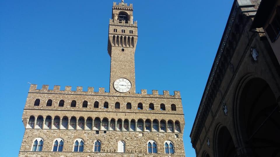 Florence: Private Walking Tour With A Local Guide | GetYourGuide