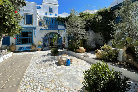 Tunis VIP Tour: Comfort, Fun & Best Value All-in-One !! Tunis : WITHOUT Pick-Up WITHOUT inclusions (Not Recommended)