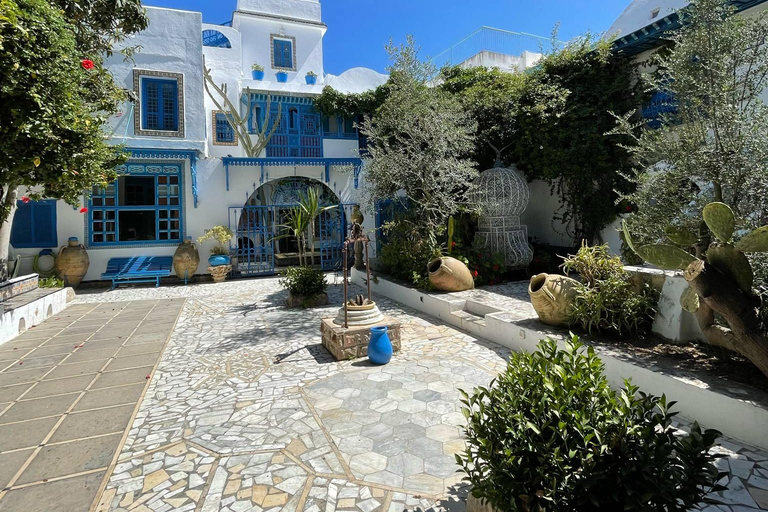 Tunis VIP Tour: Comfort, Fun & Best Value All-in-One !! Tunis : WITHOUT Pick-Up WITHOUT inclusions (Not Recommended)