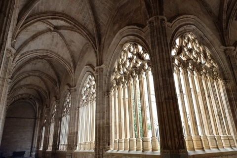 Segovia: begeleide stadswandeling met de kathedraal van SegoviaSegovia: begeleide wandeling met kathedraal in het Spaans