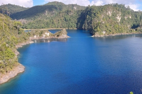 Von San Cristobal: Chiflon und die Seen von Montebello Tour