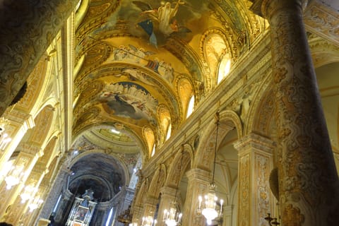 Acireale: Private Sicilian Baroque and Art Walking Tour