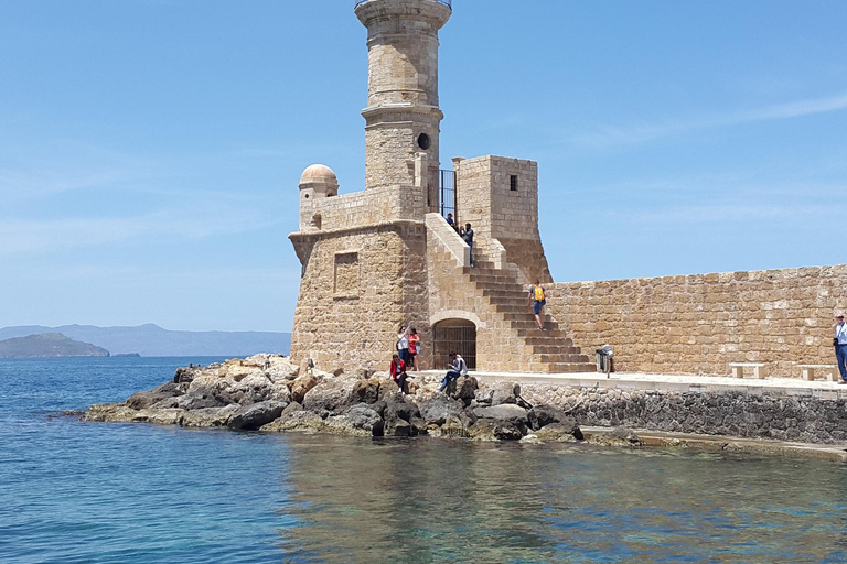 Tour a piedi della città vecchia di ChaniaChania: Tour della città vecchia