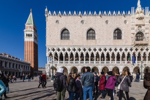 Hidden Venice: Unusual Walking TourWenecja: prywatna wycieczka piesza