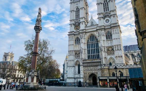London: Westminster, Downing Street & Big Ben Walking Tour