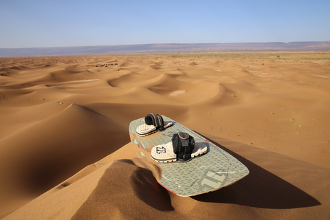 Da Marrakech: tour di 3 giorni nel deserto del Sahara