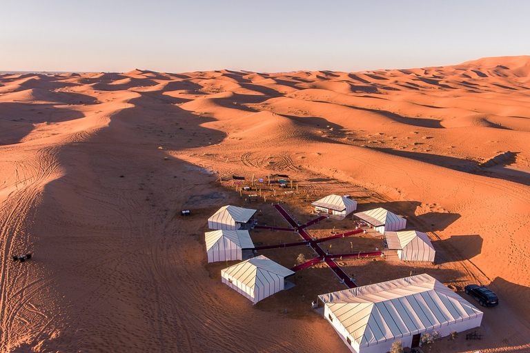 Da Marrakech: tour di 3 giorni nel deserto del Sahara