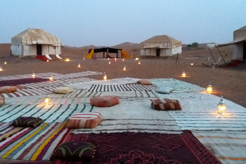 From Marrakech: 3-Day Sahara Desert Trip