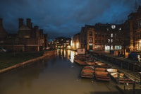 Cambridge, Ghost Tour Dirigido por la Guía de Alumnos de la Universidad - Hizvo