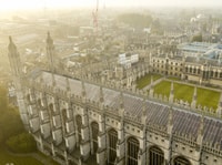 Cambridge, Ghost Tour Dirigido por la Guía de Alumnos de la Universidad - Hizvo