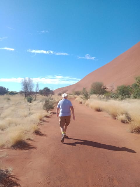Tour privato con fuoristrada. Uluru Kings Canyon Kata Tjuta - Hizvo
